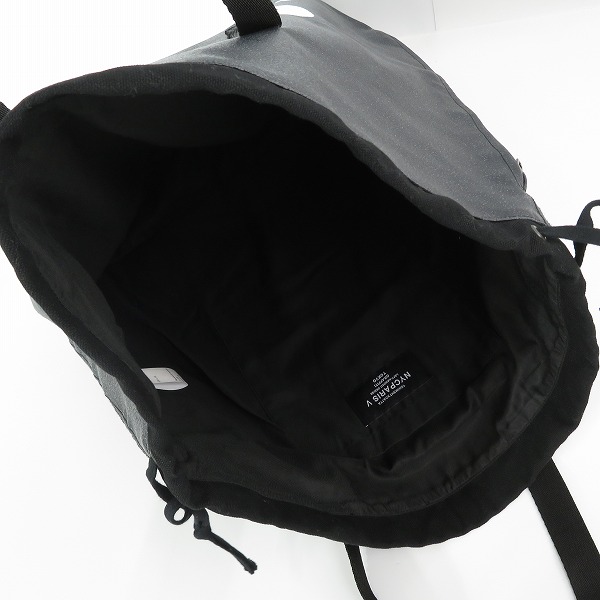 実際に弊社で買取させて頂いたattack the mind 7/アタックザマインドセブン NYCPARIS V ショッピングバッグ トートバッグ の画像 3枚目