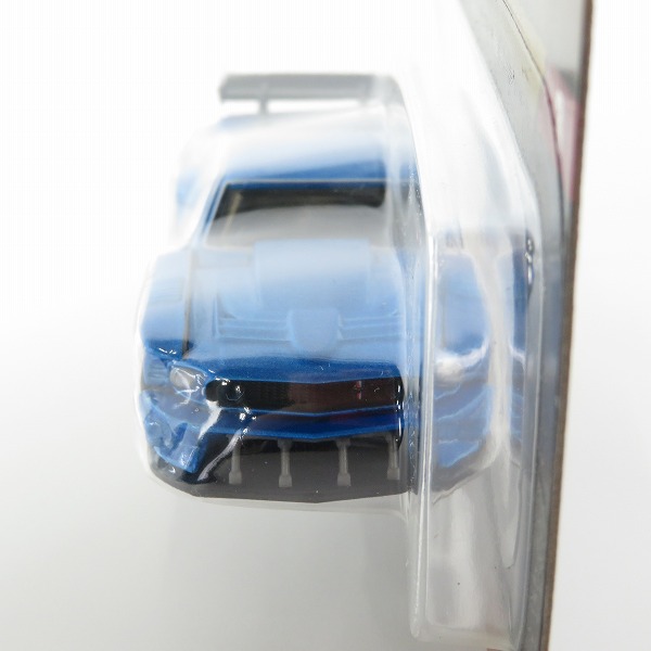 実際に弊社で買取させて頂いた【未開封】Hot Wheels/ホットウィール 1/64 Modified 69 ford mustang フォード マスタング RLC ELITE64 ミニカーの画像 3枚目