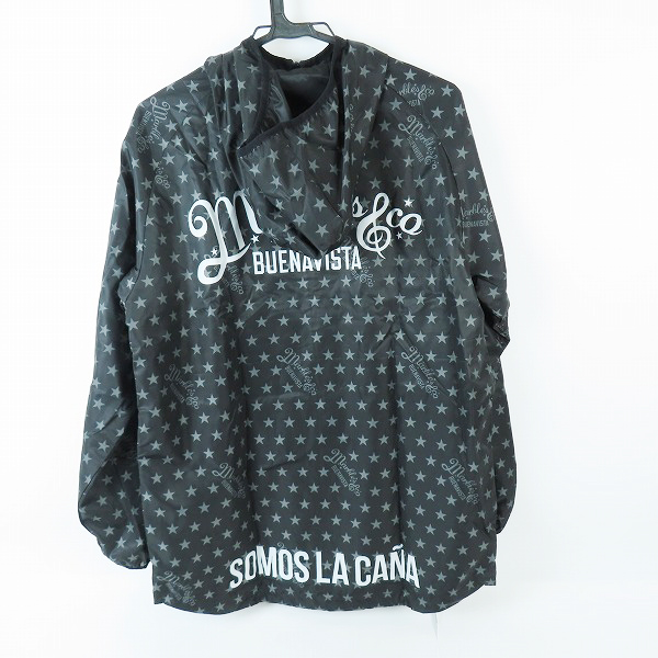 実際に弊社で買取させて頂いたMarbles&Co.×BUENAVISTA/マーブルズ×ブエナビスタ ロゴ スター ジャケット/Lの画像 1枚目