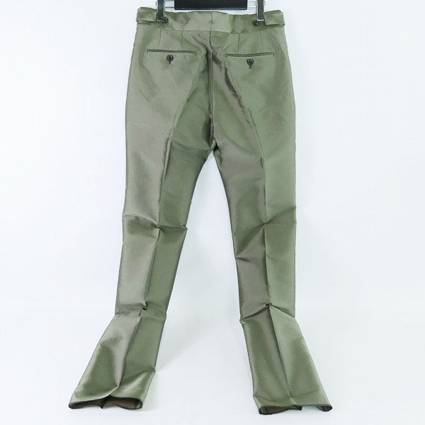 実際に弊社で買取させて頂いたTOM FORD/トムフォード パンツ 61004J/46Rの画像 1枚目