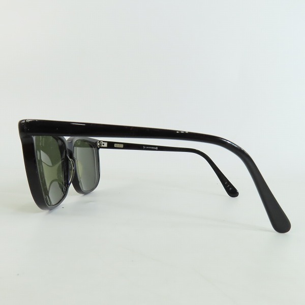 実際に弊社で買取させて頂いたRayBan/レイバン BENNETT/ベネット B&L/ボシュロム社 TRADITIONALS/トラディショナルズ サングラス/アイウェアの画像 2枚目