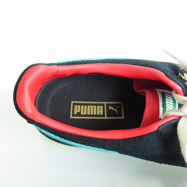 実際に弊社で買取させて頂いたPUMA/プーマ CLYDE FROM THE ARCHIVE クライド フロム ザ アーカイブ 365319-03/27の画像 4枚目