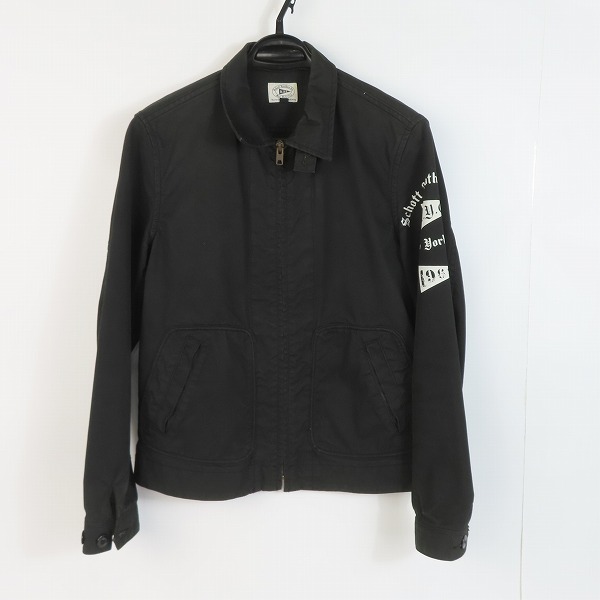 実際に弊社で買取させて頂いたSchott/ショット スウィングトップジャケット 3142002/S