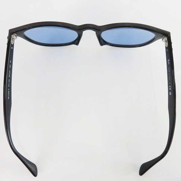 実際に弊社で買取させて頂いたRay-Ban/レイバン ウェリントン サングラス/アイウェア RB4259-F 601の画像 3枚目