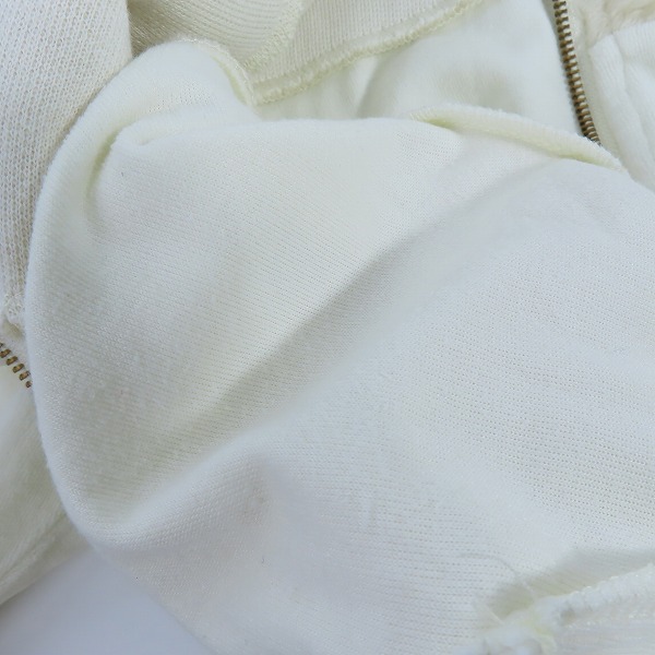 実際に弊社で買取させて頂いたFILA/フィラ ジップアップ ジャケット トラックジャケット VL1873 Mの画像 5枚目