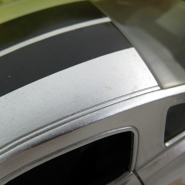 実際に弊社で買取させて頂いたJada Toys/ジャダトイズ BIG TIME MUSCLE 1/24 2010 FORD MUSTANG GT/フォード マスタング ミニカーの画像 5枚目