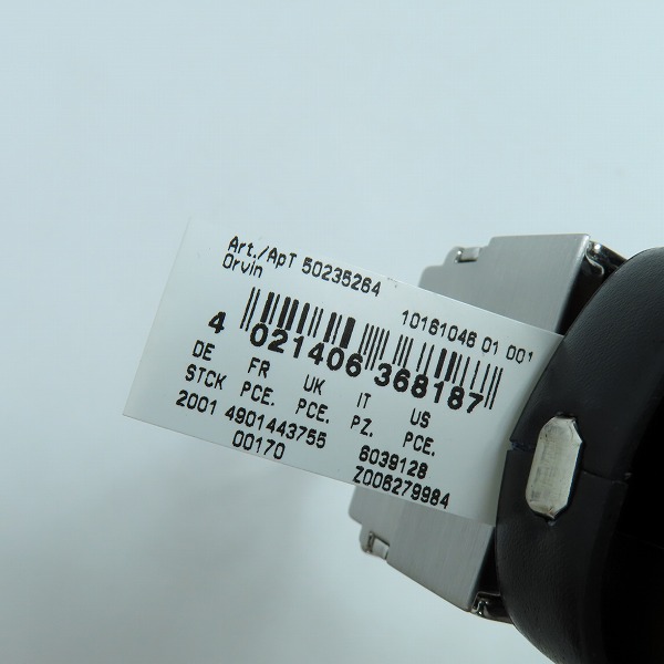 実際に弊社で買取させて頂いたHUGO BOSS/ヒューゴボス カウレザーベルト 50235264 の画像 5枚目