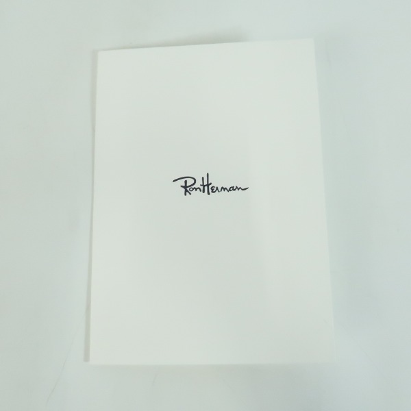 実際に弊社で買取させて頂いたRon Herman ×Dickies/ロンハーマン×ディッキーズ ストレッチ ツイル ストレート ワーク チノパンツ 211M40RH03/36の画像 7枚目