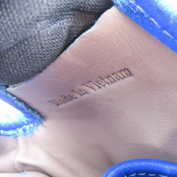 実際に弊社で買取させて頂いたRawlings/ローリングス  大人用 軟式 内野手用 HYPER TECH COLORS/ハイパーテックカラーズ  野球グラブ/グローブ GR4HTCN62の画像 7枚目