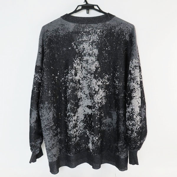 実際に弊社で買取させて頂いたHARE/ハレ シアーアブストラクト カーディガン HA020521AD/Fの画像 1枚目