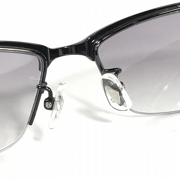 実際に弊社で買取させて頂いたSAMURAI SHO/サムライ翔 サングラス/アイウェア SS-T34 の画像 4枚目