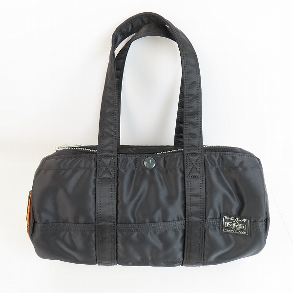 実際に弊社で買取させて頂いたPORTER/ポーター タンカー ミニ ボストンバッグの画像 0枚目