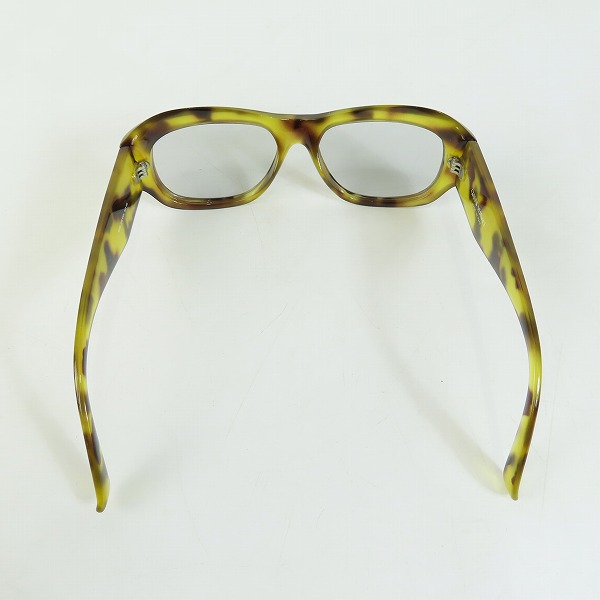 実際に弊社で買取させて頂いたGIANNI VERSACE/ジャンニヴェルサーチ サングラス MOD.375の画像 3枚目