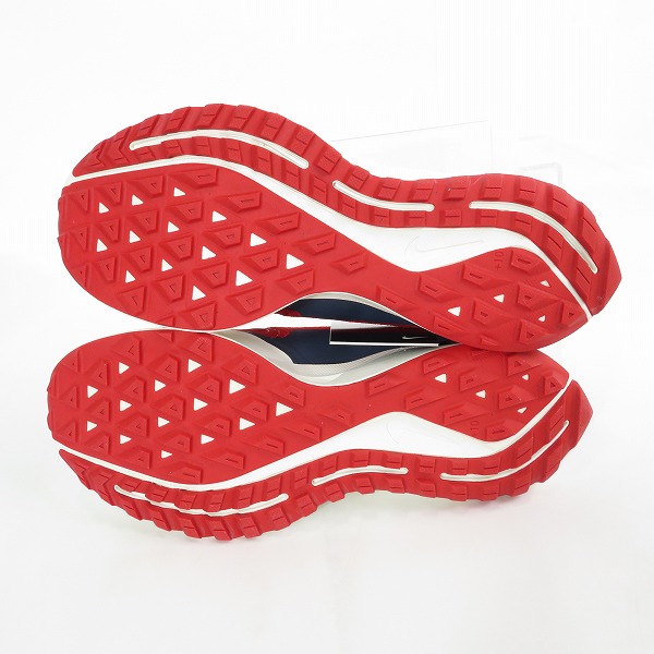 実際に弊社で買取させて頂いた【未使用】NIKE×UNDERCOVER/ナイキ×アンダーカバー GYAKUSOU AIR ZOOM PEGASUS 36 TRAIL ズームペガサス CD0383-600/27.0の画像 2枚目