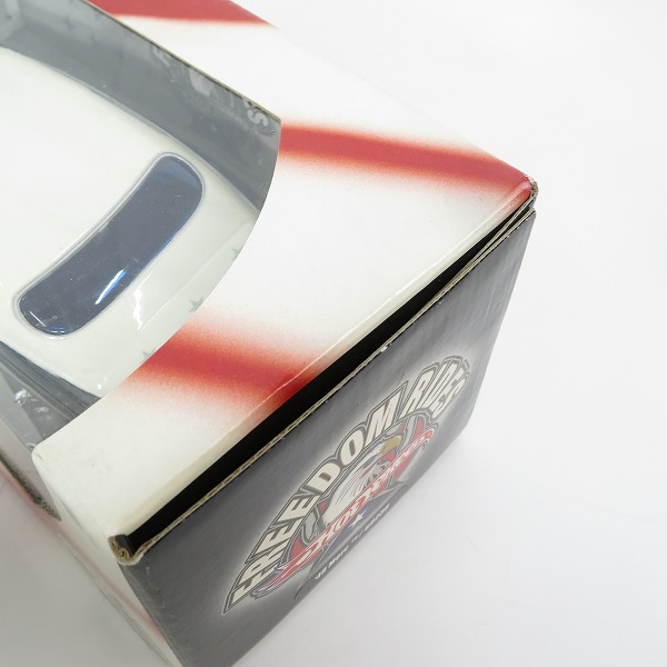 実際に弊社で買取させて頂いた【未開封】Hot Wheels/ホットウィール FREEDOM 1/24 RIDES '49 Merc/G9236 マーキュリー ミニカーの画像 5枚目