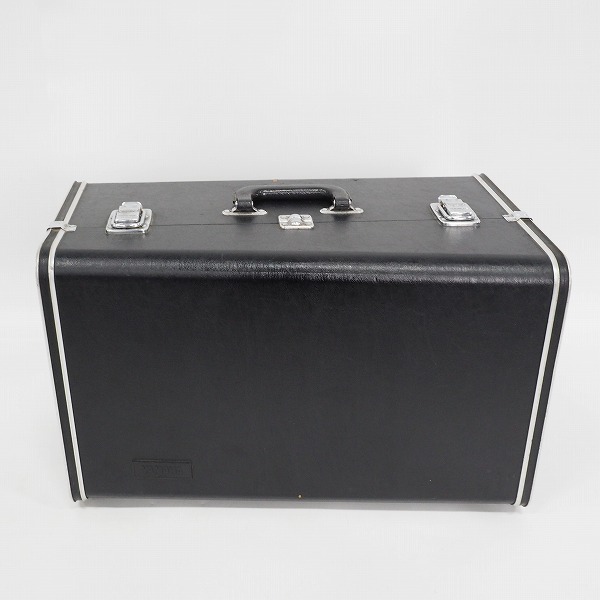 実際に弊社で買取させて頂いた★【使用感有り】YAMAHA/ヤマハ YMP-201M/YMP201M マーチングメロフォン ゴールド ハードケース付の画像 9枚目