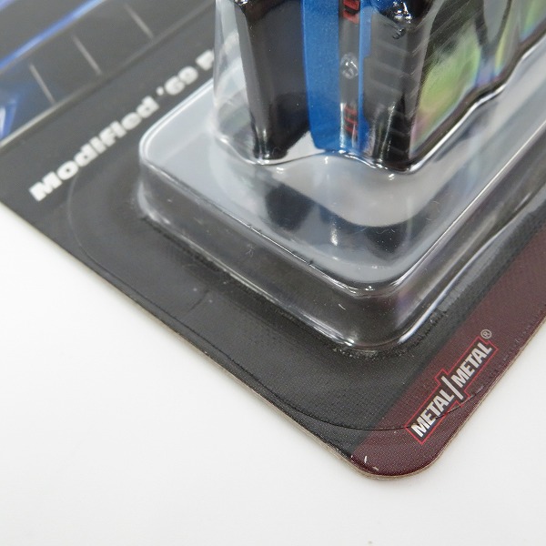 実際に弊社で買取させて頂いた【未開封】Hot Wheels/ホットウィール 1/64 Modified 69 ford mustang フォード マスタング RLC ELITE64 ミニカーの画像 8枚目