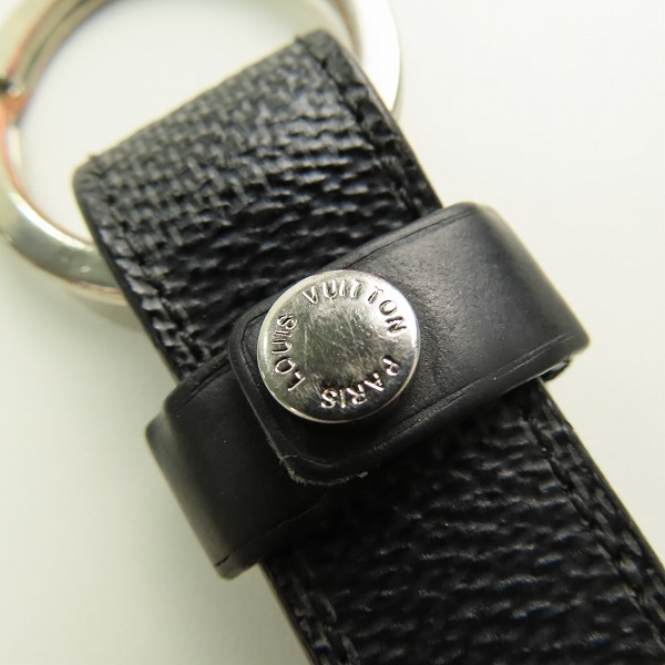 実際に弊社で買取させて頂いたLOUIS VUITTON /ルイヴィトン ダミエグラフィット LVドラゴンヌ  キーリング/キーホルダー M62706 の画像 7枚目