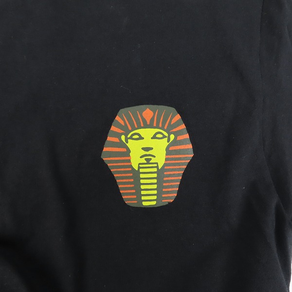 実際に弊社で買取させて頂いたWACKO MARIA/ワコマリア Pharaoh ファラオTシャツ/Lの画像 5枚目