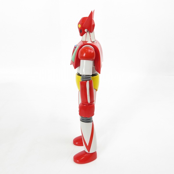 実際に弊社で買取させて頂いたMEDI COM TOY/メディコムトイ リアルアクションヒーローズ/RAH ゲッターロボ フィギュアの画像 2枚目