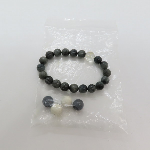 実際に弊社で買取させて頂いたFIRST ARROW'S/ファーストアローズ パワーストーン ブレスレットの画像 8枚目