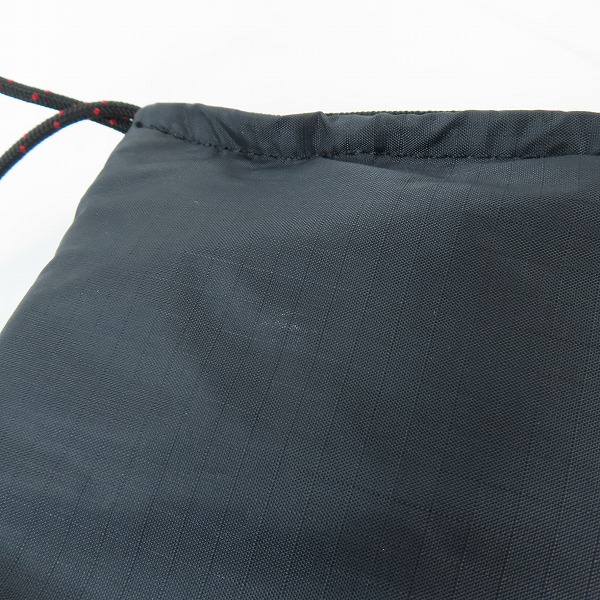 実際に弊社で買取させて頂いたBRIEFING/ブリーフィング SACOCHE S SL PACKABLE/サコッシュ S SL パッカブル ショルダーバッグの画像 6枚目