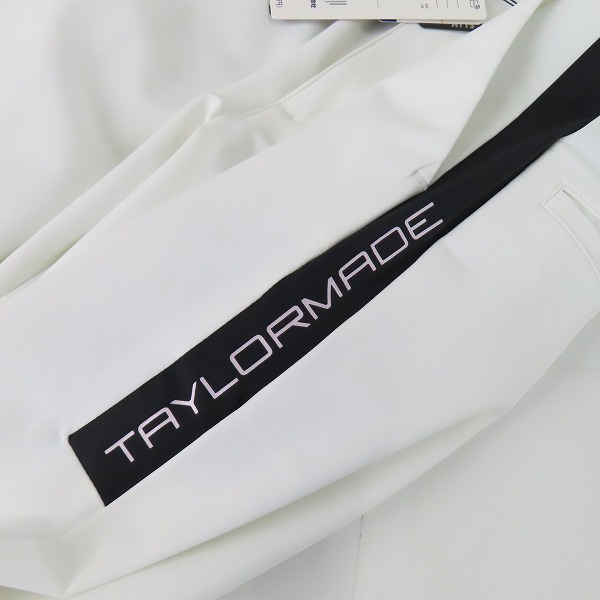 実際に弊社で買取させて頂いた【未使用】TaylorMade/テーラーメイド ツアーTMパンツ TL382/82の画像 6枚目