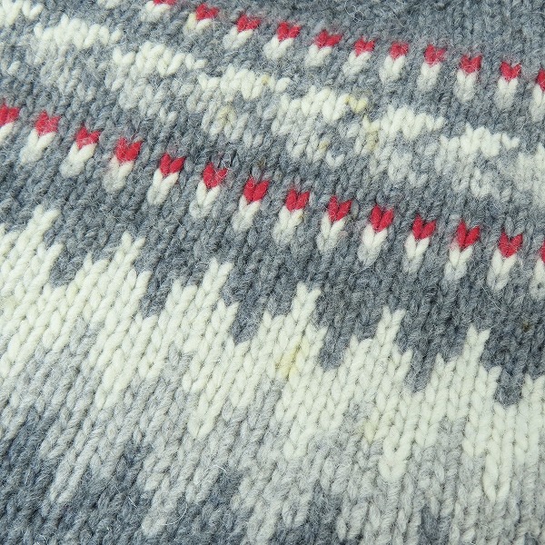 実際に弊社で買取させて頂いたWTAPS/ダブルタップス 11AW MONTBLANK SWEATER WONY ニット セーター 3の画像 6枚目