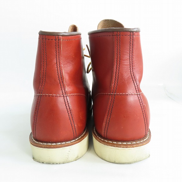 実際に弊社で買取させて頂いたRED WING/レッドウィング アイリッシュセッターブーツ 8875/11の画像 1枚目