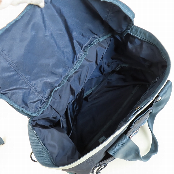 実際に弊社で買取させて頂いたBRIEFING×New balance/ブリーフィング×ニューバランス EASY WIRE OGN ショルダーバッグ/トートバッグの画像 3枚目