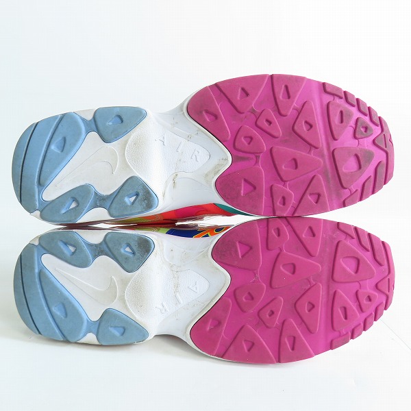 実際に弊社で買取させて頂いたNIKE×atmos/ナイキ×アトモス AIR MAX2 LIGHT QS/エア マックス2 ライト クイックストライク BV7406-001/29の画像 2枚目