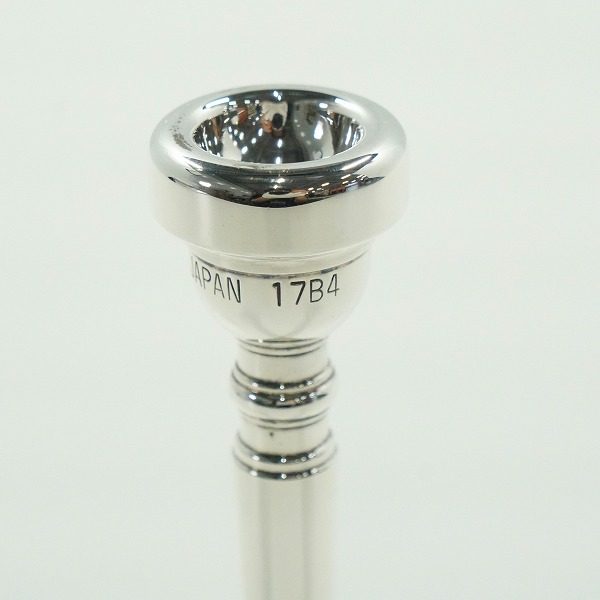 実際に弊社で買取させて頂いたYAMAHA/ヤマハ 17B4 トランペット用 マウスピースの画像 3枚目