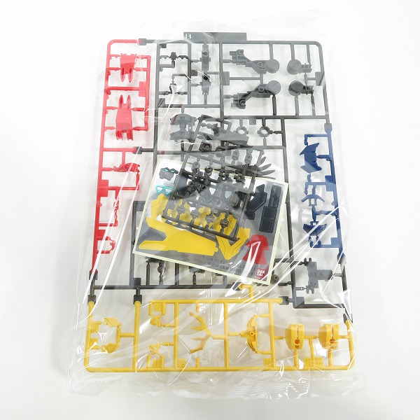 実際に弊社で買取させて頂いた【未組立】BANDAI/バンダイスピリッツ 機動戦士ガンダム 鉄血のオルフェンズ HG 1/144 ガンダムバルバトスルプスレクスの画像 2枚目