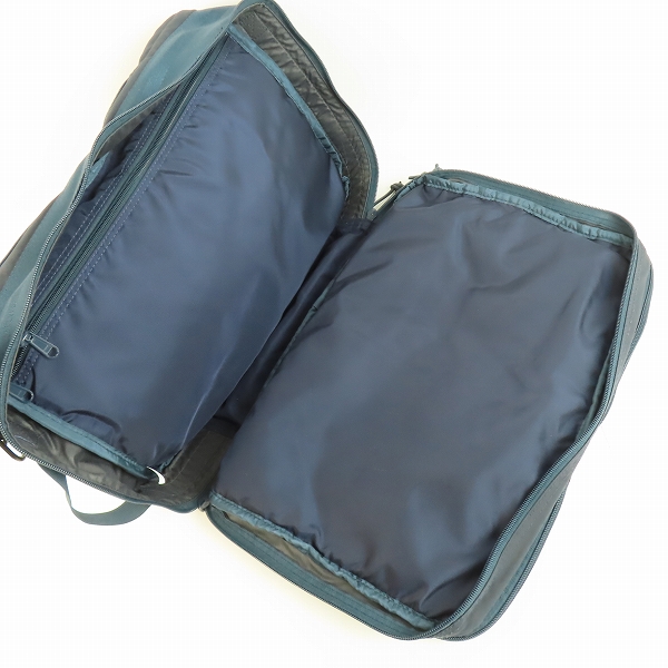 実際に弊社で買取させて頂いたBRIEFING/ブリーフィング TR-3 S MW モジュールウェア 3WAY バッグ BRM181402の画像 4枚目