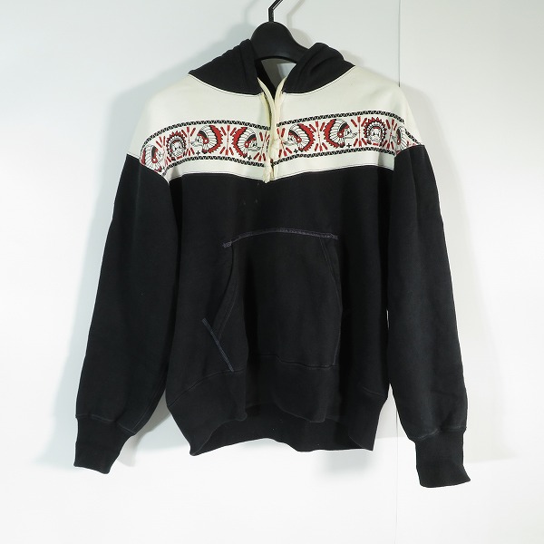 実際に弊社で買取させて頂いたTHE REAL McCOY'S×DISNEY/ザ リアルマッコイズ×ディズニー CARTOON TRAIL ジップスウェット/S