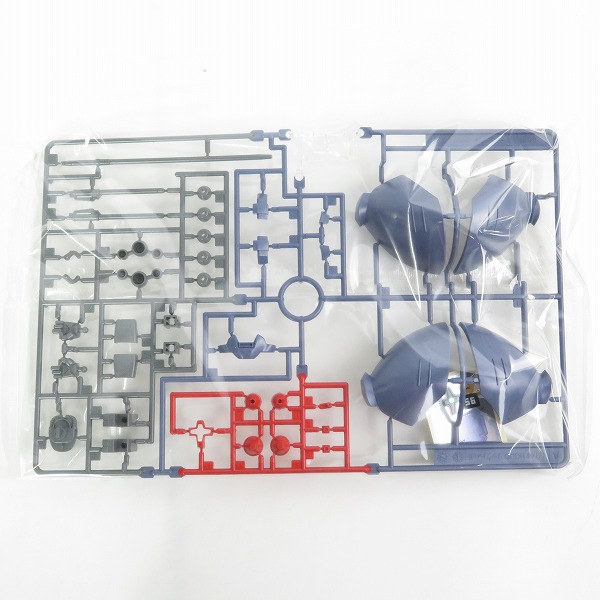 実際に弊社で買取させて頂いた【未組立】BANDAI/バンダイ HG 1/144 リック・ドムII/ツヴァイ/機動戦士ガンダム 0080/ガンプラ/プラモデルの画像 2枚目