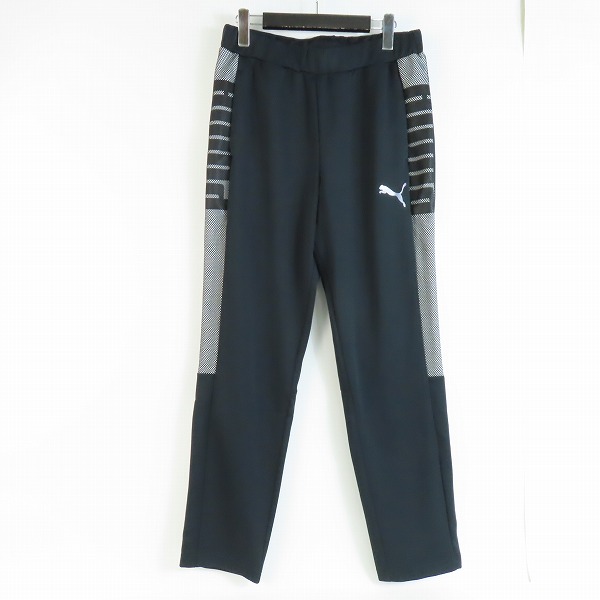 実際に弊社で買取させて頂いた【未使用】 PUMA/プーマ サッカー トレーニングパンツ 656327-01/L