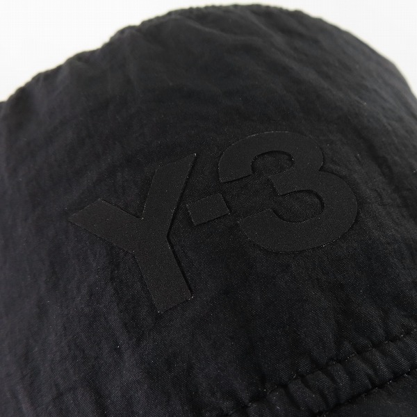 実際に弊社で買取させて頂いたY-3/ワイスリー Bucket Hat  バケットハット HD3308の画像 4枚目