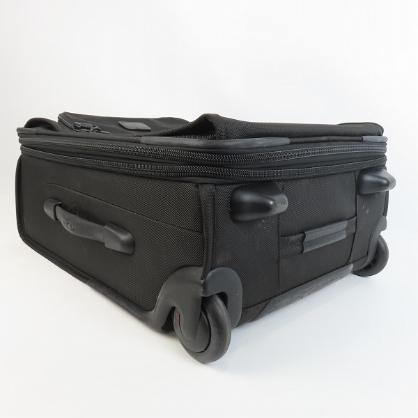 実際に弊社で買取させて頂いたTUMI/トゥミ ALPHA FXTコンチネンタルキャリーオン/22021DHの画像 2枚目