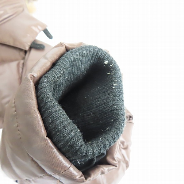 実際に弊社で買取させて頂いたSHIPS/シップス SOFILETA ダウンジャケット 114-02-1588/Sの画像 7枚目