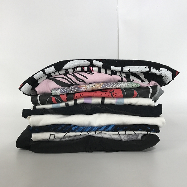 実際に弊社で買取させて頂いた【おまとめ】ONE OK ROCK/ワンオクロック SiM/シム 他 バンドTシャツ/バンT 等の画像 3枚目