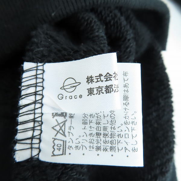 実際に弊社で買取させて頂いたCALEE×PEANUTS/キャリー×ピーナッツ 22SS  L/S SWEAT スウェット 22SS001SN/Mの画像 4枚目