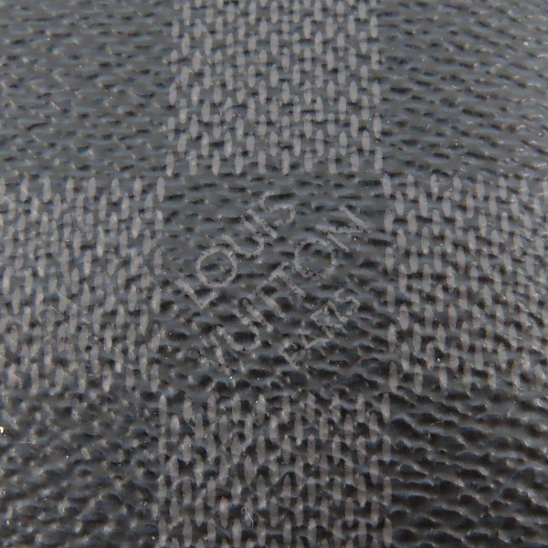 実際に弊社で買取させて頂いたLOUIS VUITTON/ルイ ヴィトン ダミエ クーヴェルテュール･パスポール NM パスポートカバー N64411 の画像 3枚目