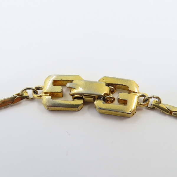 実際に弊社で買取させて頂いたGivenchy/ジバンシー ネックレスの画像 2枚目