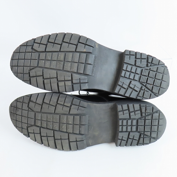 実際に弊社で買取させて頂いたREGAL/リーガル プレーントゥ シューズ JU13/26.5の画像 2枚目