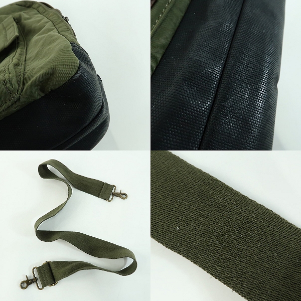 実際に弊社で買取させて頂いたDIESEL/ディーゼル ブリーフバッグ PCバッグの画像 7枚目