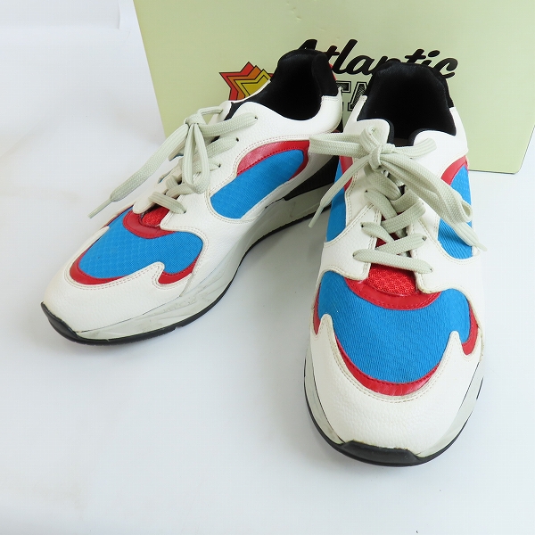 実際に弊社で買取させて頂いたATLANTIC STARS/アトランティックスターズ PEACOCK BAR-106 LATTE 13141 43