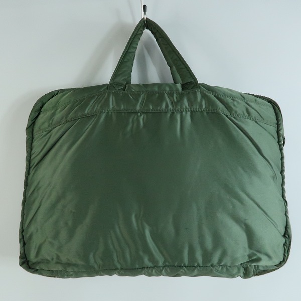 実際に弊社で買取させて頂いたPORTER/ポーター TANKER/タンカー 2WAY ブリーフケース/ショルダーバッグの画像 1枚目