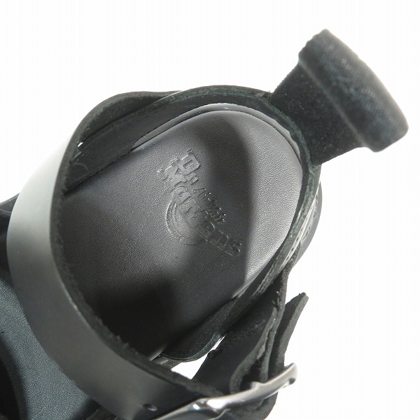 実際に弊社で買取させて頂いたDr.Martens/ドクターマーチン GRYPHON/グリフォン サンダル 15695001 UK3の画像 4枚目