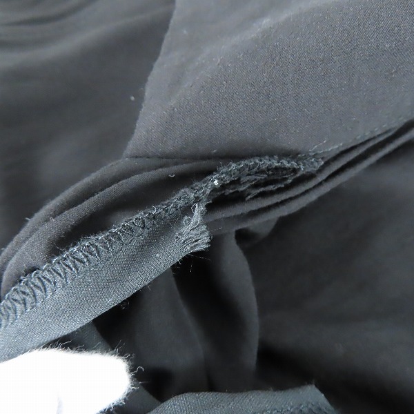 実際に弊社で買取させて頂いたONE PIECE/ワンピース 三兄弟 半袖シャツ 背面デカ 総刺繍 3Ⅼ　の画像 7枚目